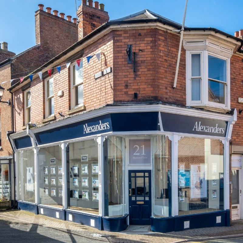 melton_mowbray office, A two-floor house surrounded by nature, Alexander says thank you for visiting the page.