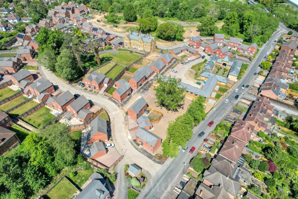 Ankle Hill