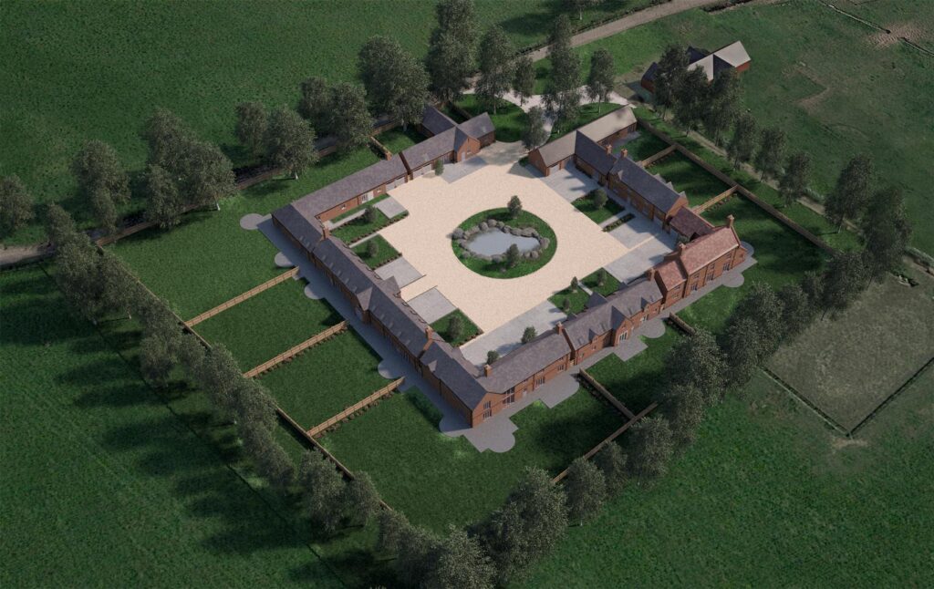 Cadeby Court