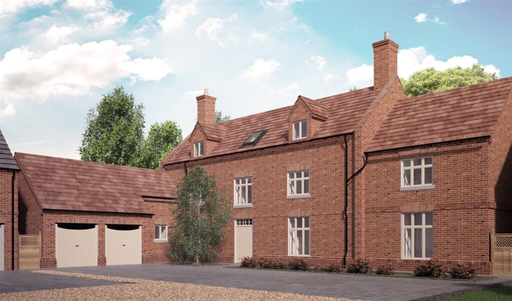 Cadeby Court